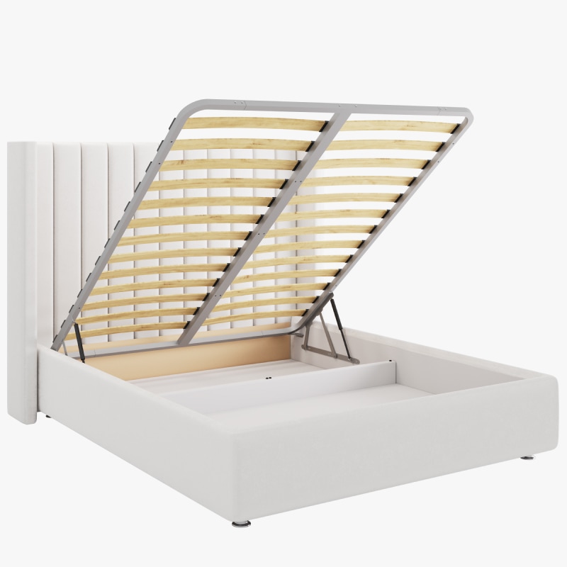 Кровать Perrino Вега Next строгая геометрия